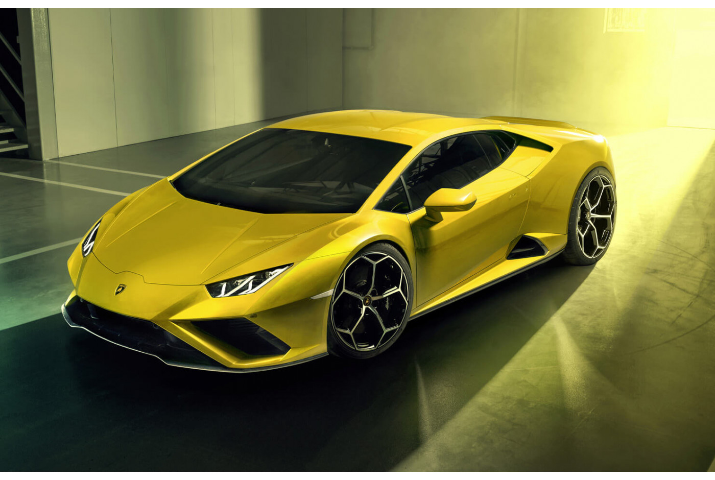 Модульная картина Lamborghini Huracan | купить картину в Чебоксарах Модульная картина Lamborghini Huracan